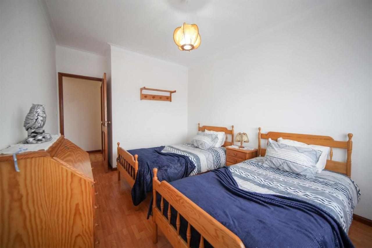 빌다도콘데 Apartamento Edumar 아파트 외부 사진