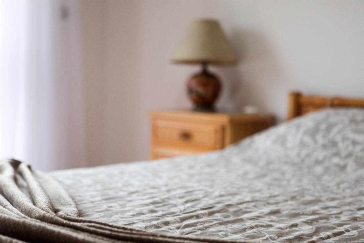 빌다도콘데 Apartamento Edumar 아파트 외부 사진