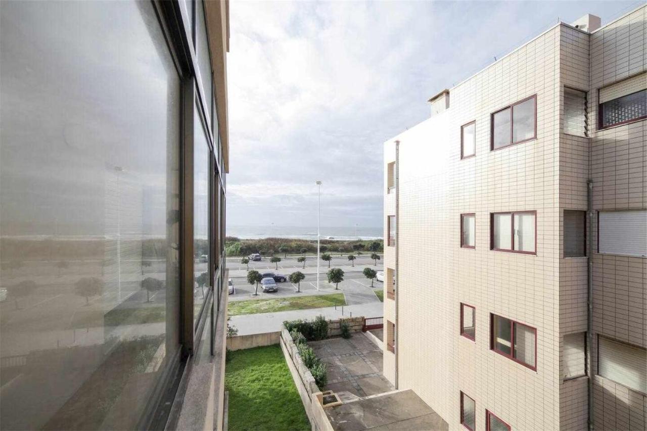 빌다도콘데 Apartamento Edumar 아파트 외부 사진