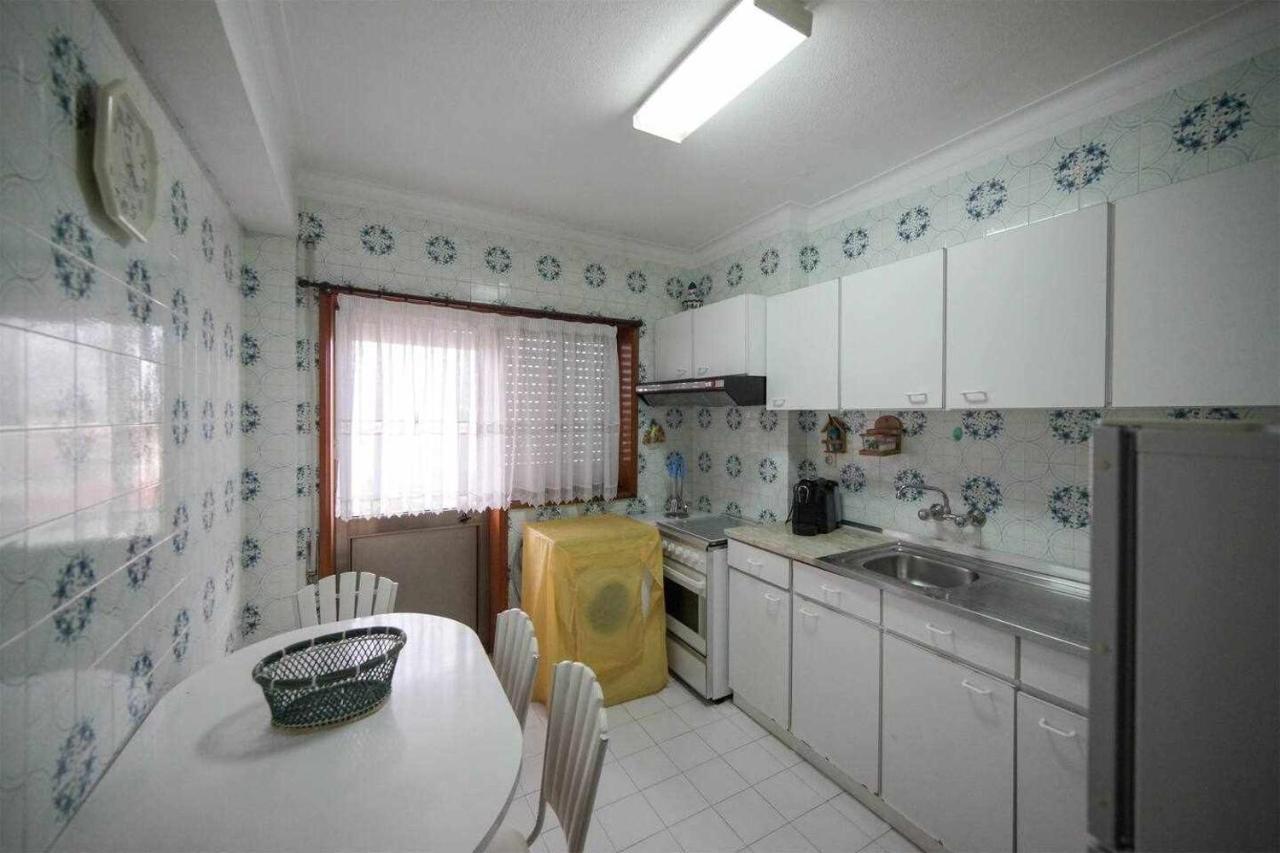 빌다도콘데 Apartamento Edumar 아파트 외부 사진