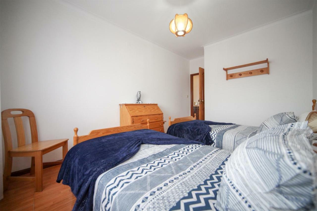 빌다도콘데 Apartamento Edumar 아파트 외부 사진