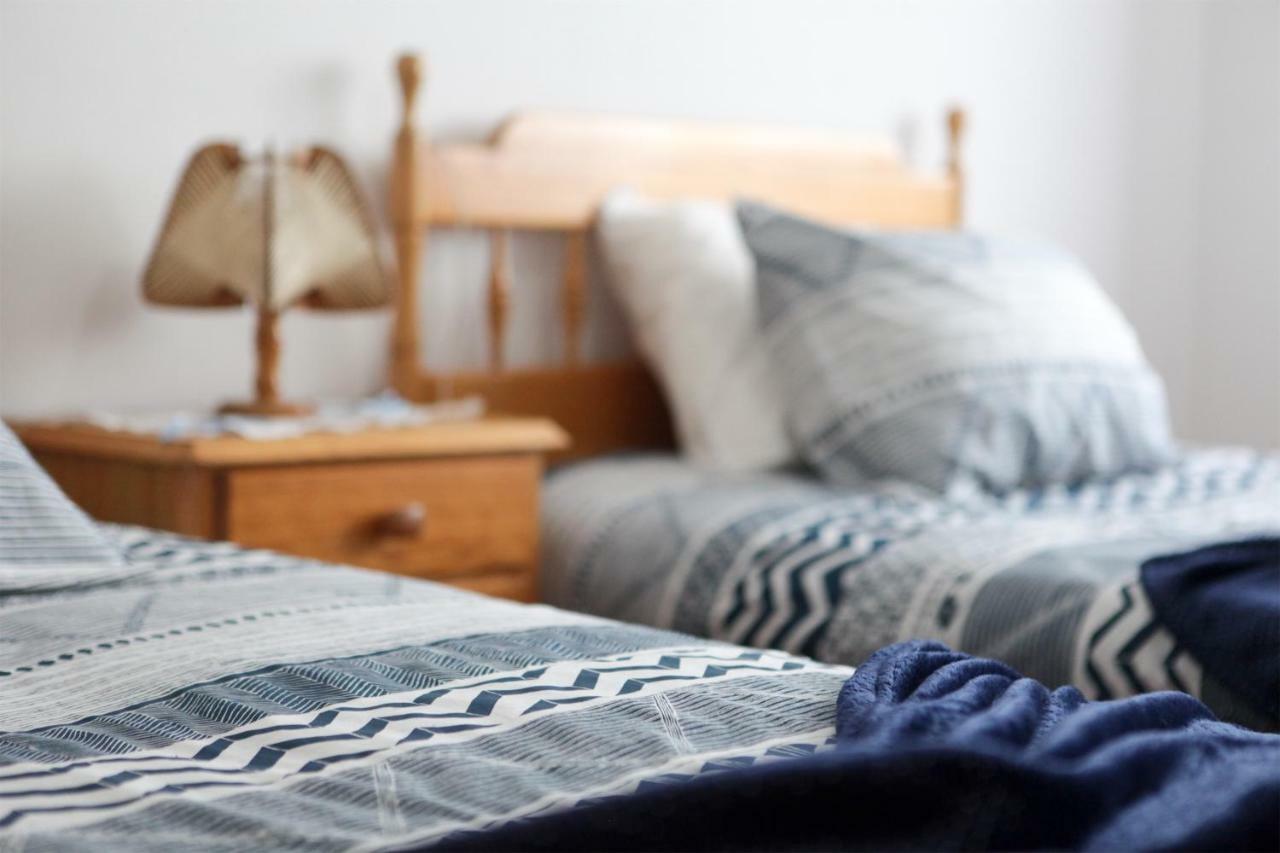 빌다도콘데 Apartamento Edumar 아파트 외부 사진